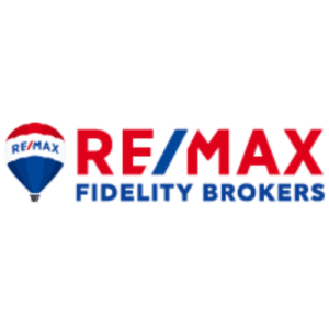 Λογότυπο REMAX Fidelity Brokers